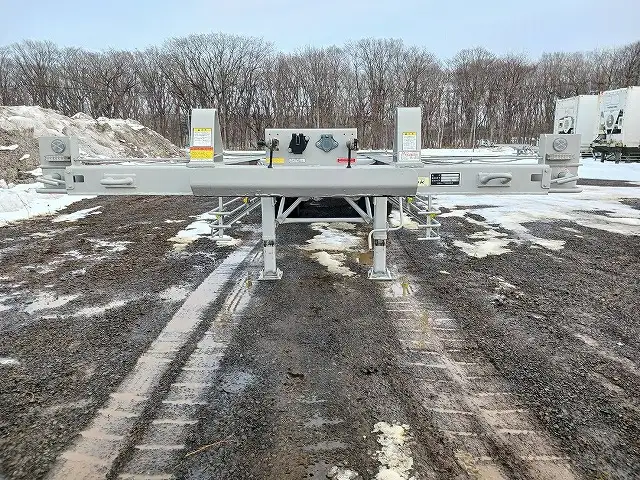 令和02年05月中古その他コンテナシャーシートレクストレクスの画像8