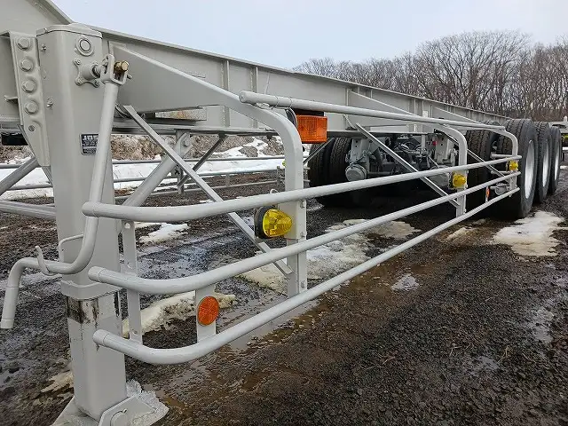 令和02年05月中古その他コンテナシャーシートレクストレクスの画像9