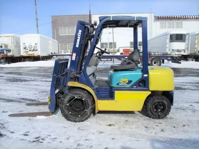 平成13年07月中古その他コマツコマツの画像6