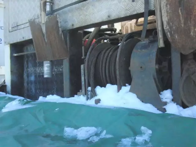 平成14年12月中古大型日野日野の画像16