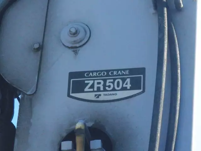 平成14年12月中古大型日野日野の画像17