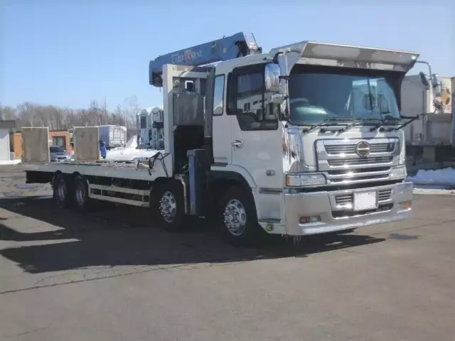 平成14年12月中古大型日野日野の画像3