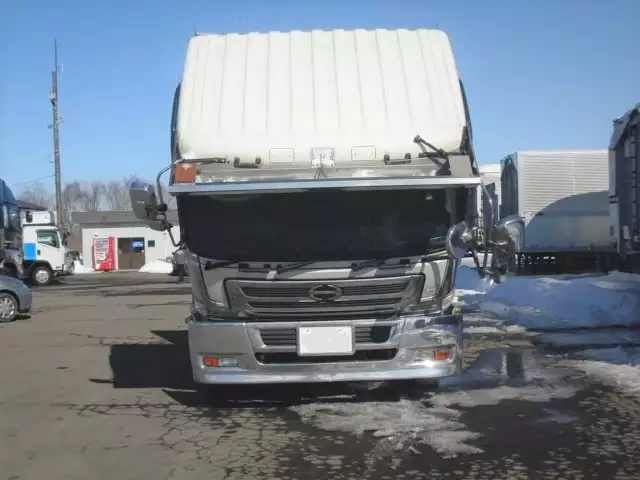 平成14年12月中古大型日野日野の画像23