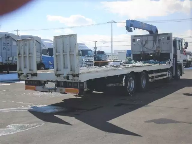 平成14年12月中古大型日野日野の画像24