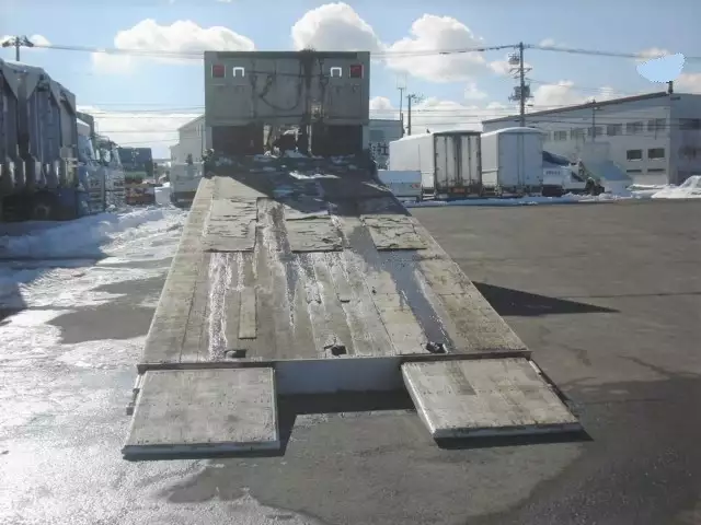 平成14年12月中古大型日野日野の画像25