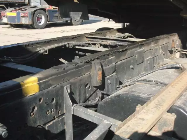 平成14年12月中古大型日野日野の画像27