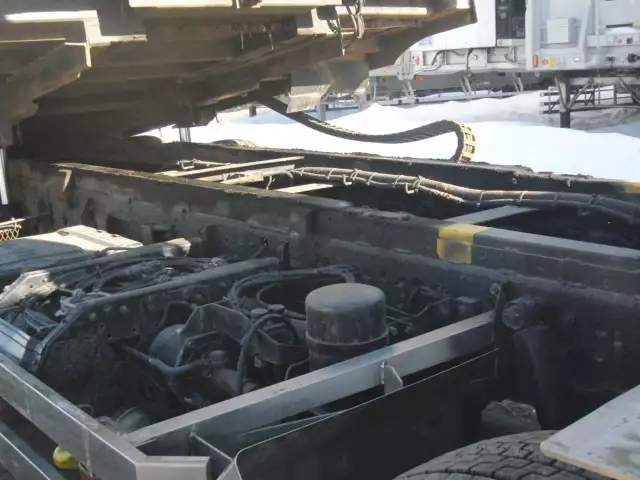 平成14年12月中古大型日野日野の画像28