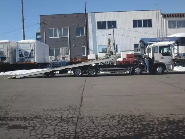 平成14年12月中古大型日野日野の画像30