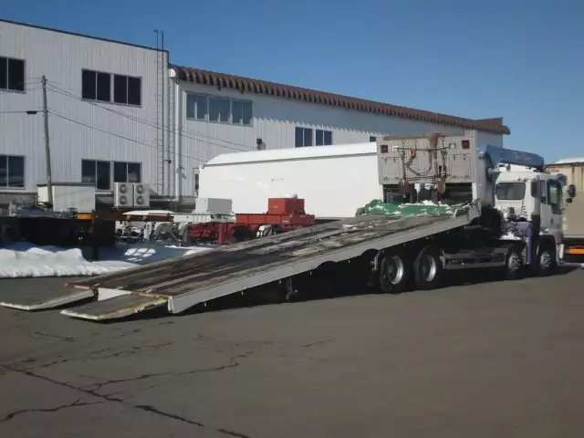 平成14年12月中古大型日野日野の画像31