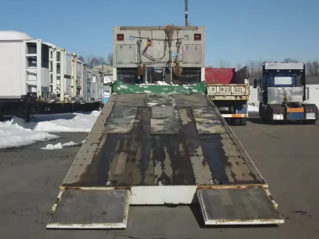 平成14年12月中古大型日野日野の画像32