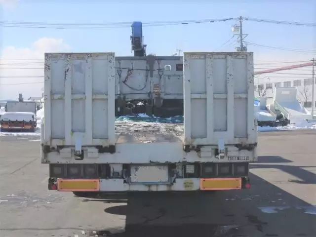 平成14年12月中古大型日野日野の画像5