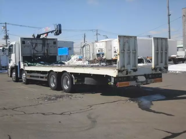 平成14年12月中古大型日野日野の画像6