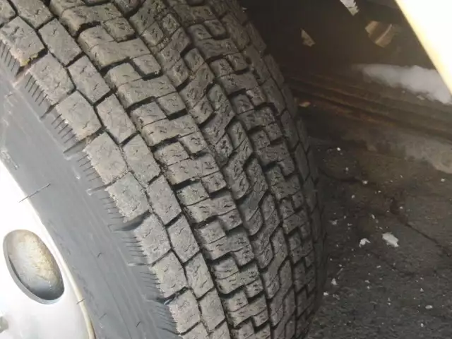 平成14年12月中古大型日野日野の画像8