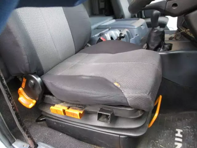 平成16年03月中古大型トラクタヘッド日野トラクタの画像11