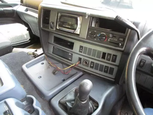 平成16年03月中古大型トラクタヘッド日野トラクタの画像12