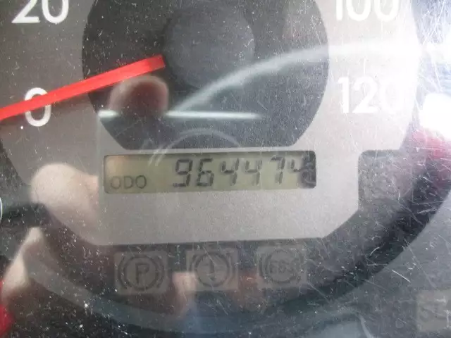 平成16年03月中古大型トラクタヘッド日野トラクタの画像14