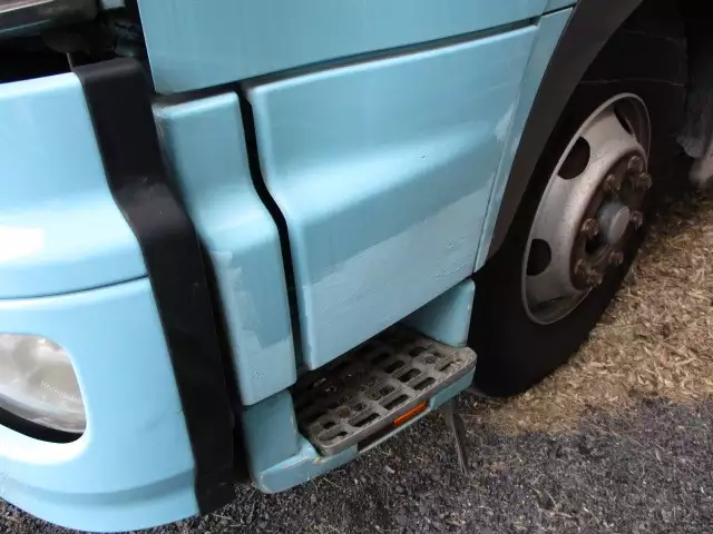 平成16年03月中古大型トラクタヘッド日野トラクタの画像16