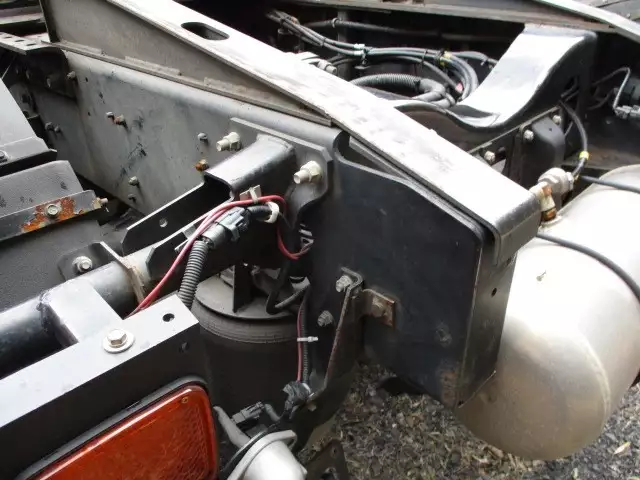 平成16年03月中古大型トラクタヘッド日野トラクタの画像6