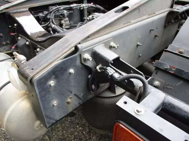 平成16年03月中古大型トラクタヘッド日野トラクタの画像7