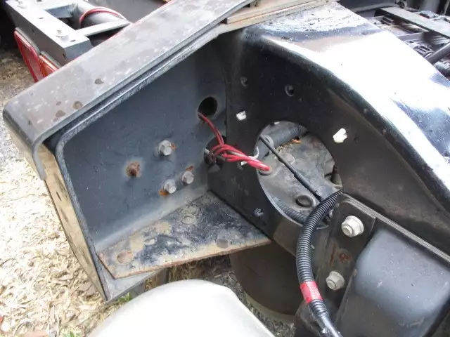 平成16年03月中古大型トラクタヘッド日野トラクタの画像8