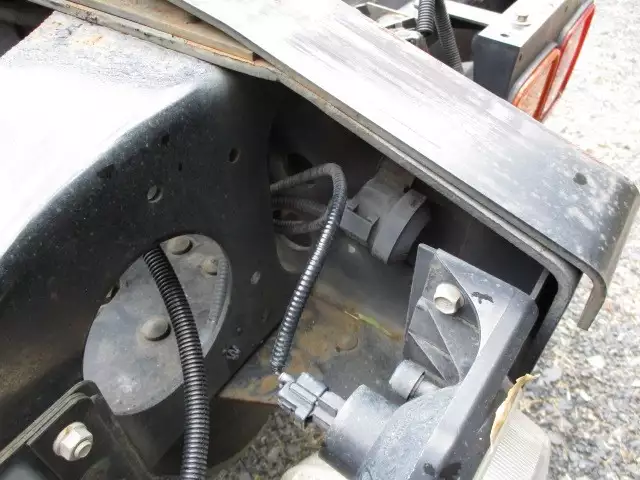 平成16年03月中古大型トラクタヘッド日野トラクタの画像9