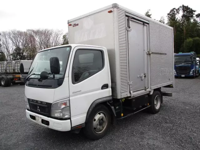 平成20年02月中古小型三菱ふそう三菱の画像1