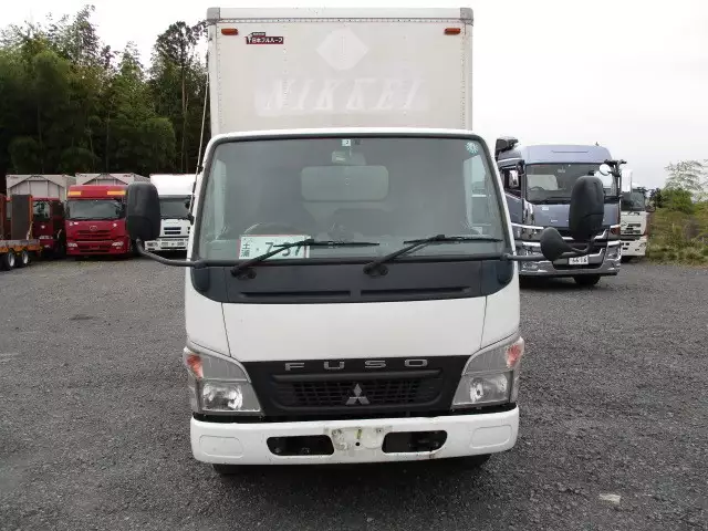 平成20年02月中古小型三菱ふそう三菱の画像2