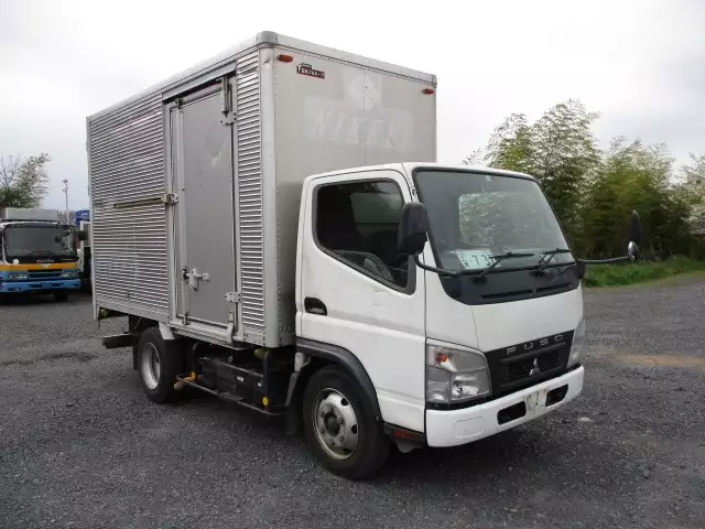 平成20年02月中古小型三菱ふそう三菱の画像3