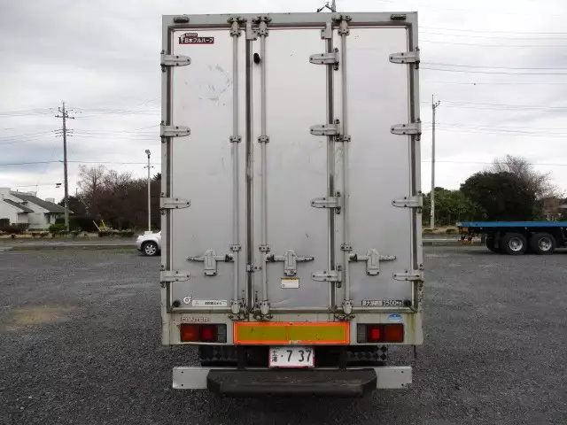 平成20年02月中古小型三菱ふそう三菱の画像5