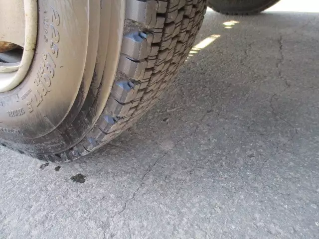 平成25年06月中古中型冷凍バン・ウィング三菱ふそう三菱の画像11