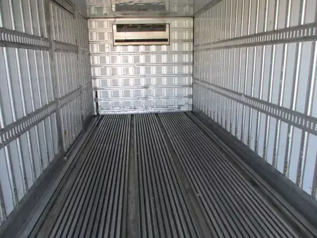 平成25年06月中古中型冷凍バン・ウィング三菱ふそう三菱の画像14