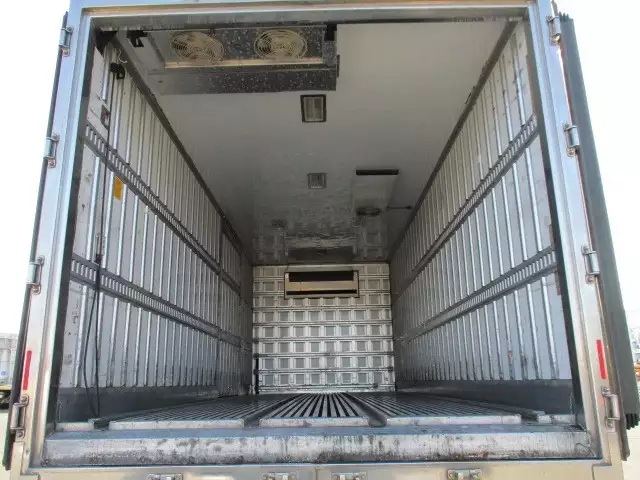 平成25年06月中古中型冷凍バン・ウィング三菱ふそう三菱の画像18