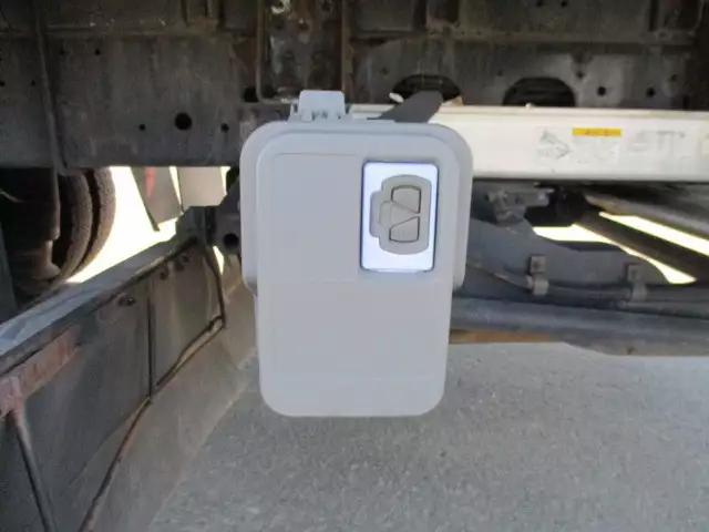 平成25年06月中古中型冷凍バン・ウィング三菱ふそう三菱の画像20