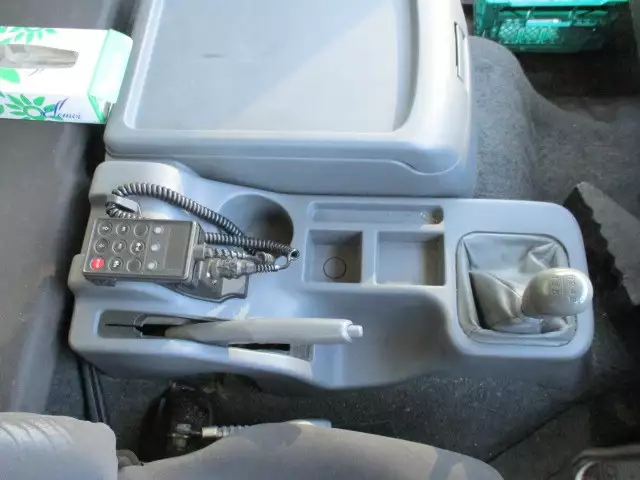 平成25年06月中古中型冷凍バン・ウィング三菱ふそう三菱の画像32