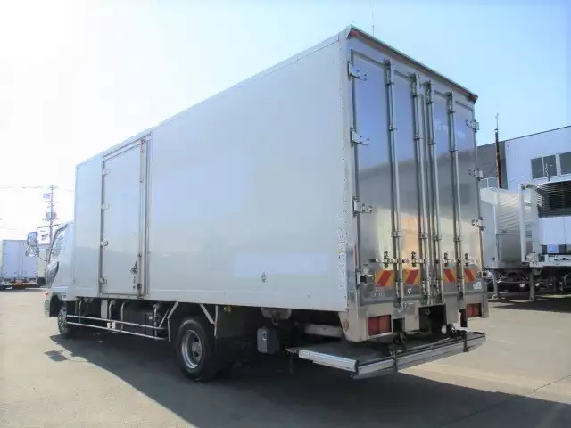 平成25年06月中古中型冷凍バン・ウィング三菱ふそう三菱の画像5