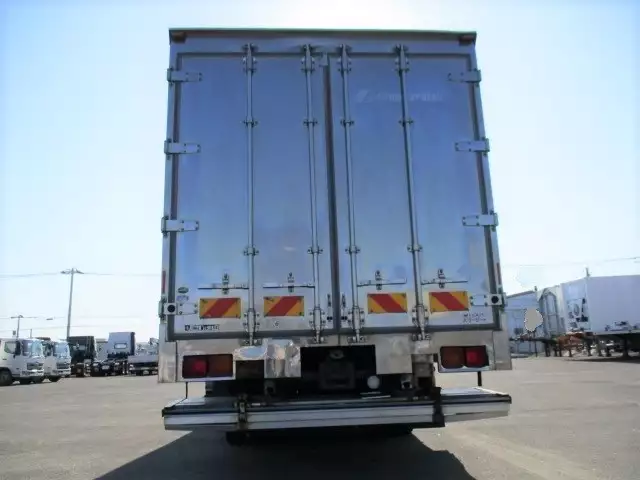 平成25年06月中古中型冷凍バン・ウィング三菱ふそう三菱の画像6