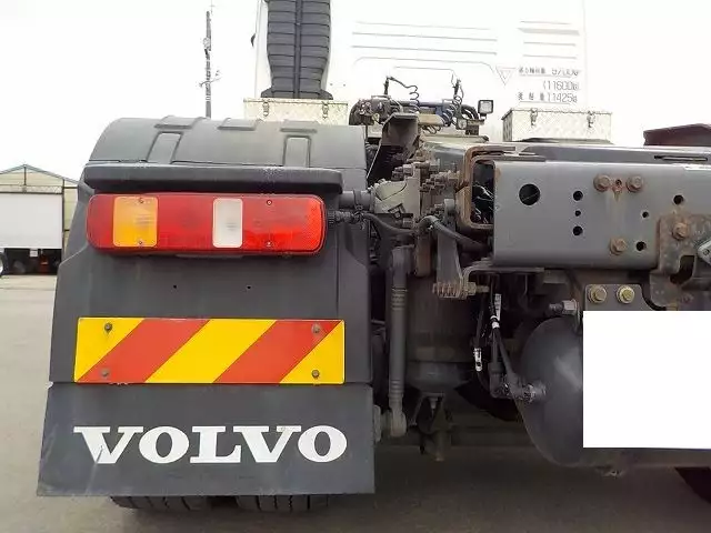 平成25年06月中古大型トラクタヘッドボルボボルボの画像14