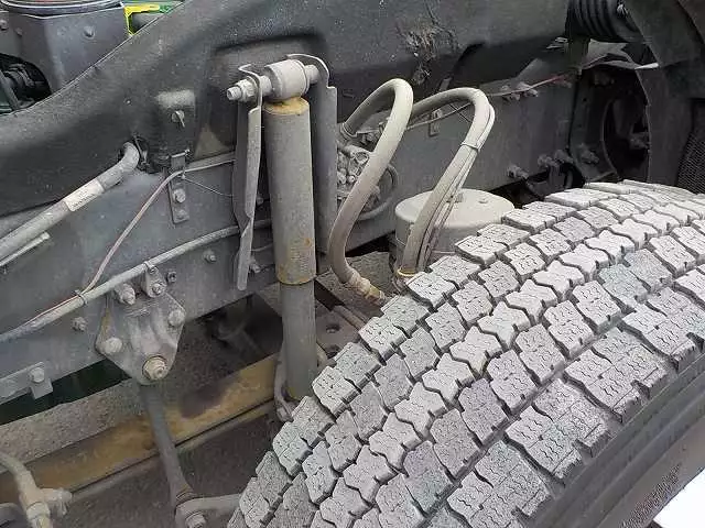 平成25年06月中古大型トラクタヘッドボルボボルボの画像34