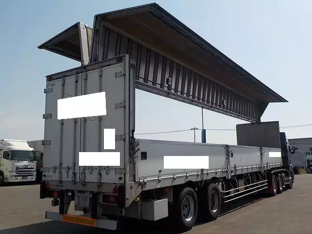 平成17年05月中古その他トレクストレクスの画像4