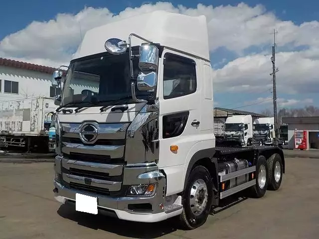 日野 プロフィア 大型 トラクタヘッド 令和01年/平成31年式 2DG