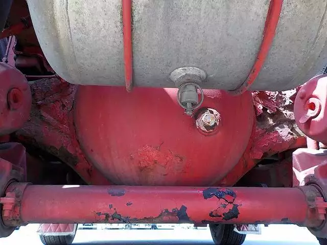 平成24年10月中古大型トラクタヘッド三菱ふそう三菱の画像16