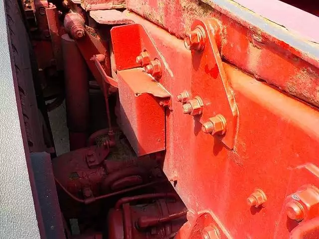 平成24年10月中古大型トラクタヘッド三菱ふそう三菱の画像19