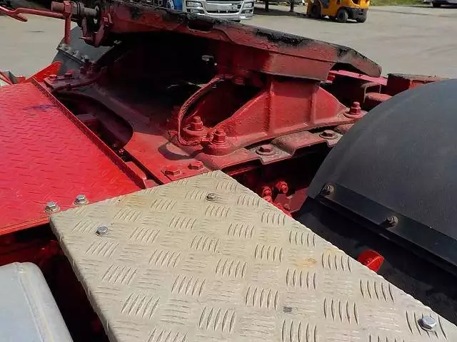 平成24年10月中古大型トラクタヘッド三菱ふそう三菱の画像20