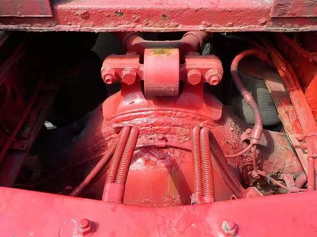 平成24年10月中古大型トラクタヘッド三菱ふそう三菱の画像21