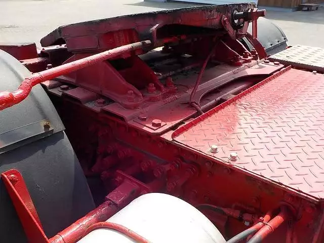 平成24年10月中古大型トラクタヘッド三菱ふそう三菱の画像22