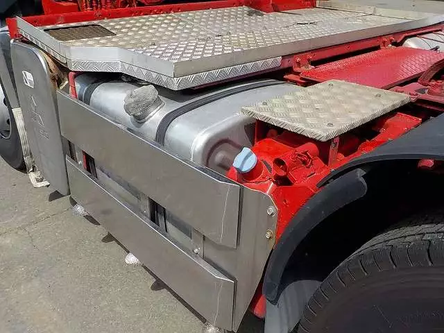 平成24年10月中古大型トラクタヘッド三菱ふそう三菱の画像24