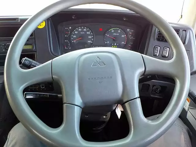 平成24年10月中古大型トラクタヘッド三菱ふそう三菱の画像26