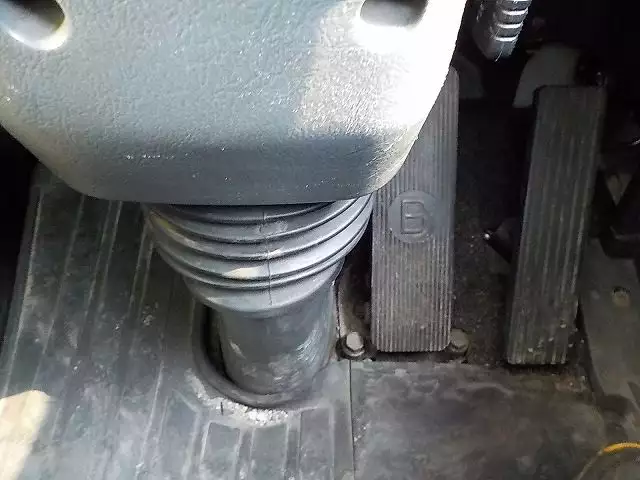 平成24年10月中古大型トラクタヘッド三菱ふそう三菱の画像35