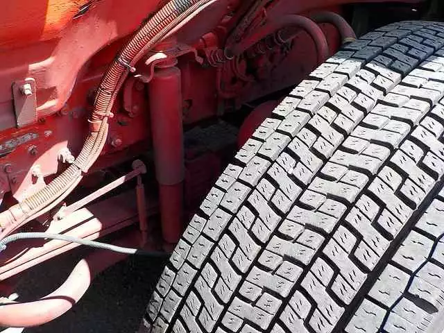 平成24年10月中古大型トラクタヘッド三菱ふそう三菱の画像8