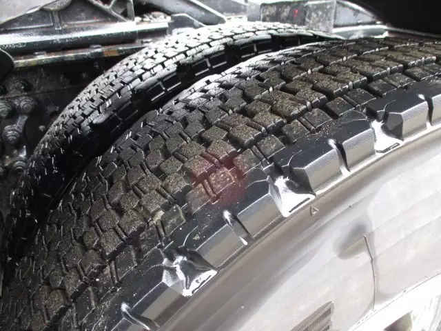 平成24年12月中古大型トラクタヘッド三菱ふそう三菱の画像11